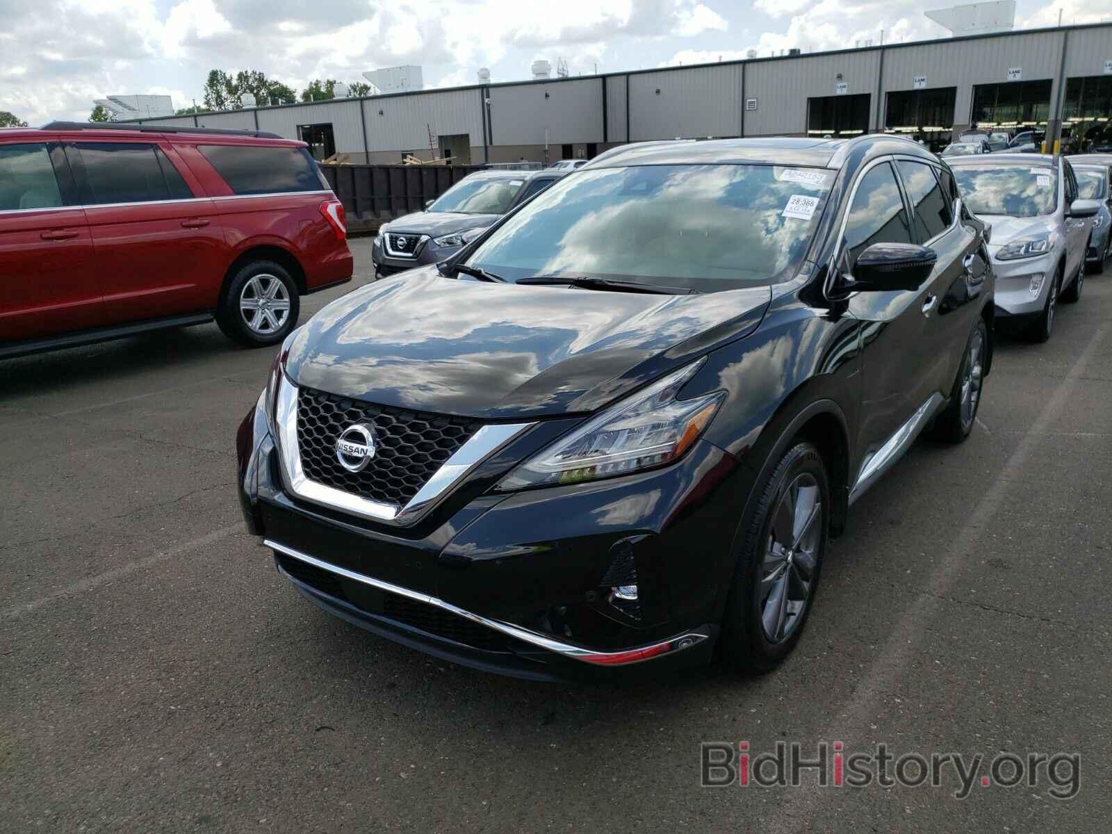 Photo 5N1AZ2MJ5KN143911 - Nissan Murano 2019