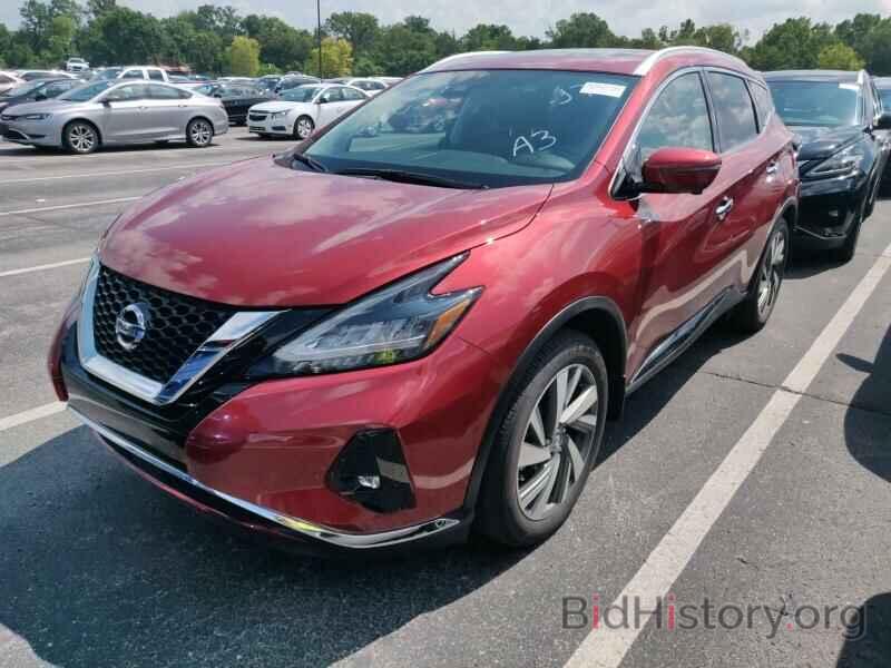 Photo 5N1AZ2MSXKN135182 - Nissan Murano 2019