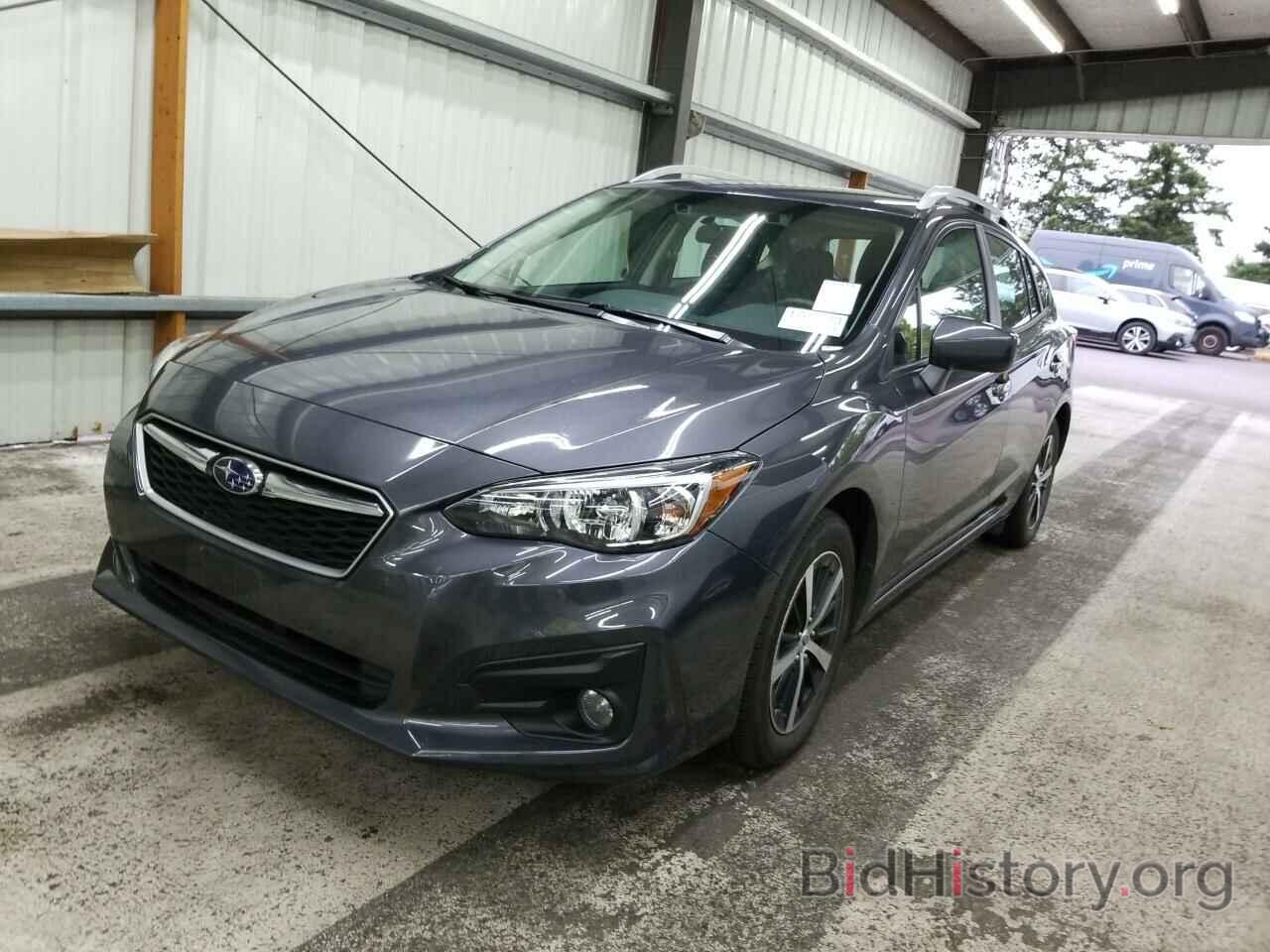 Фотография 4S3GTAD62K3734862 - Subaru Impreza 2019