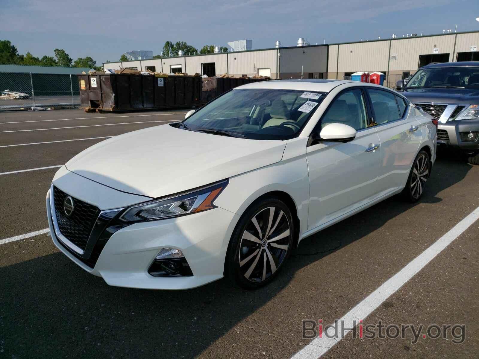 Photo 1N4BL4FV2LC115007 - Nissan Altima 2020