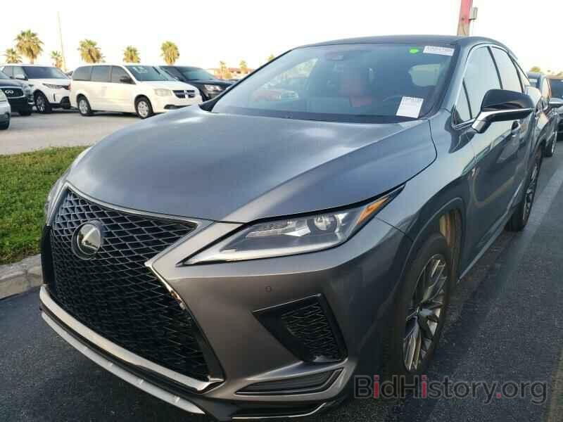 Photo 2T2SZMAA1LC156924 - Lexus RX RX 2020