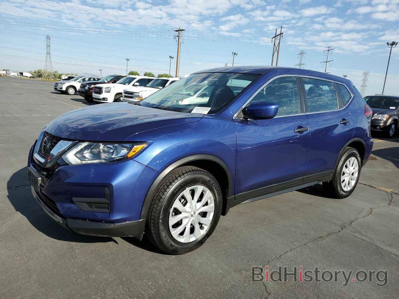 Фотография KNMAT2MV9KP513450 - Nissan Rogue 2019