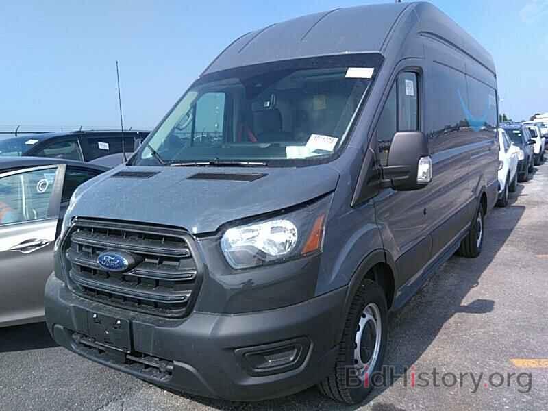 Photo 1FTBR3X80LKA53379 - Ford Transit Cargo Van 2020