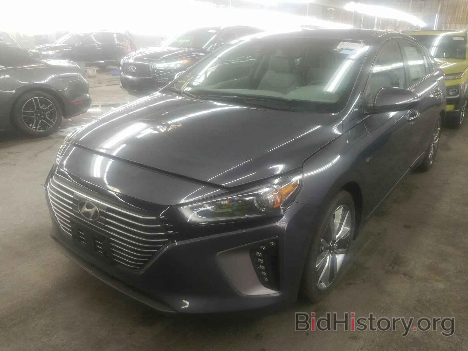 Photo KMHC05LC3KU137618 - Hyundai Ioniq Hybrid 2019