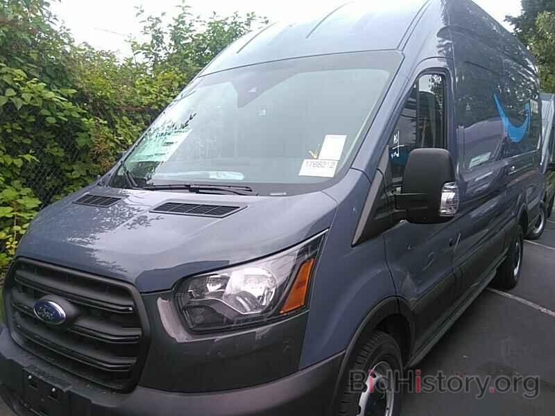 Фотография 1FTBR3X80LKA56492 - Ford Transit Cargo Van 2020