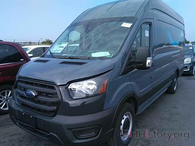 Фотография 1FTBR3X82LKA72600 - Ford Transit Cargo Van 2020