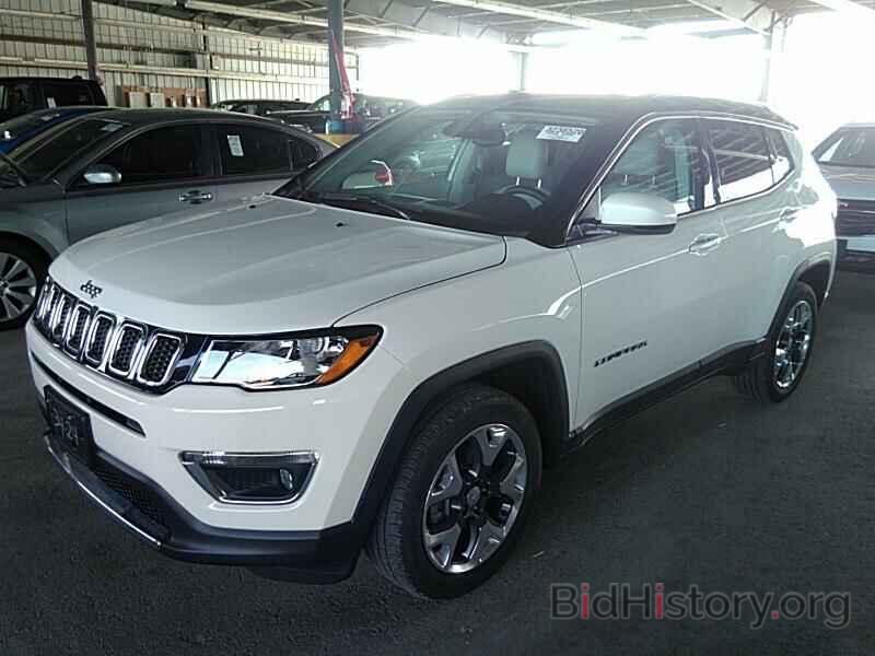 Фотография 3C4NJDCB0KT693424 - Jeep Compass 2019