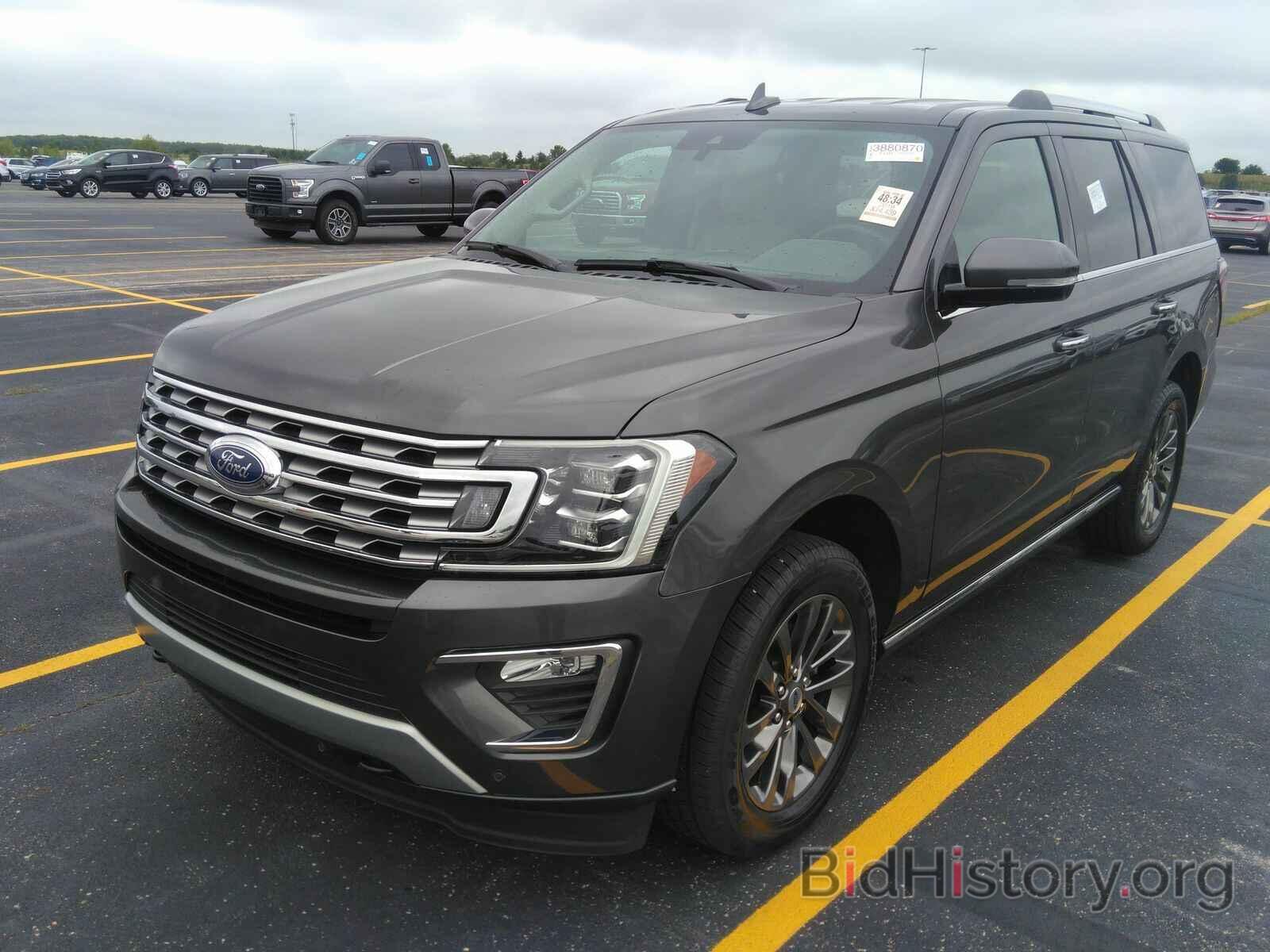 Photo 1FMJU2AT0KEA25267 - Ford Expedition 2019