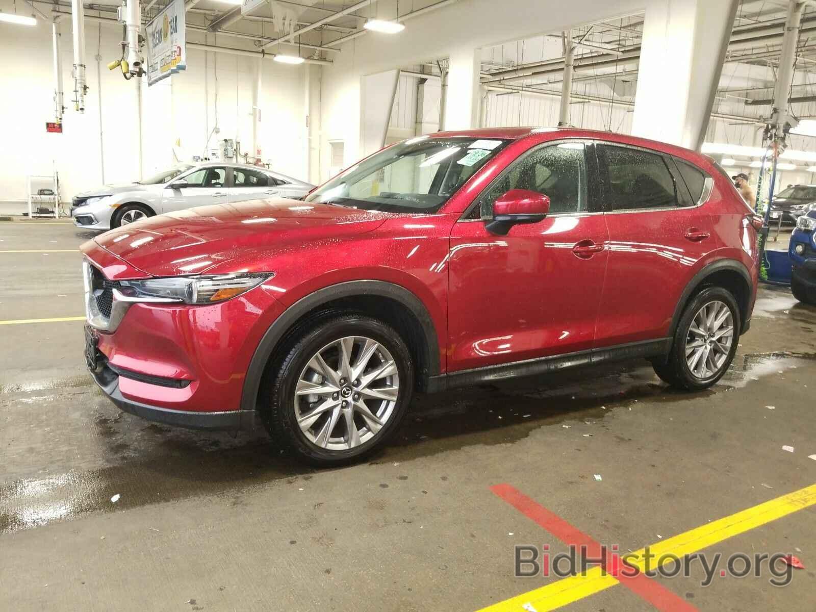 Photo JM3KFBDM5K0526876 - Mazda CX-5 2019