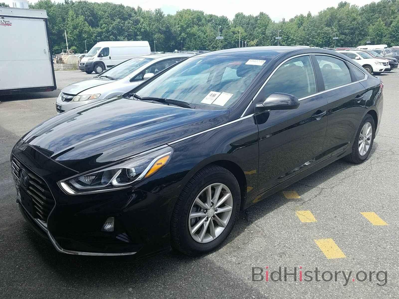 Photo 5NPE24AF2KH767591 - Hyundai Sonata 2019