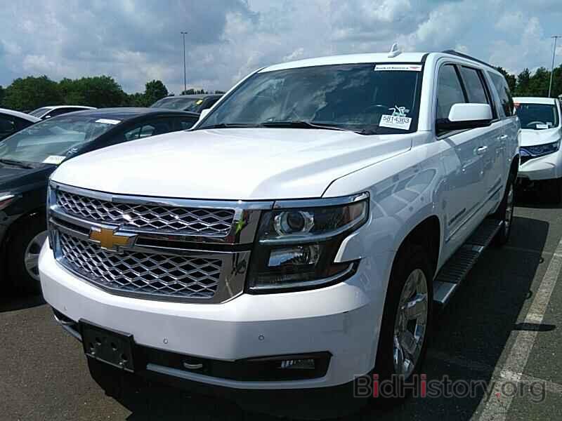 Photo 1GNSKHKC0KR129029 - Chevrolet Suburban 2019