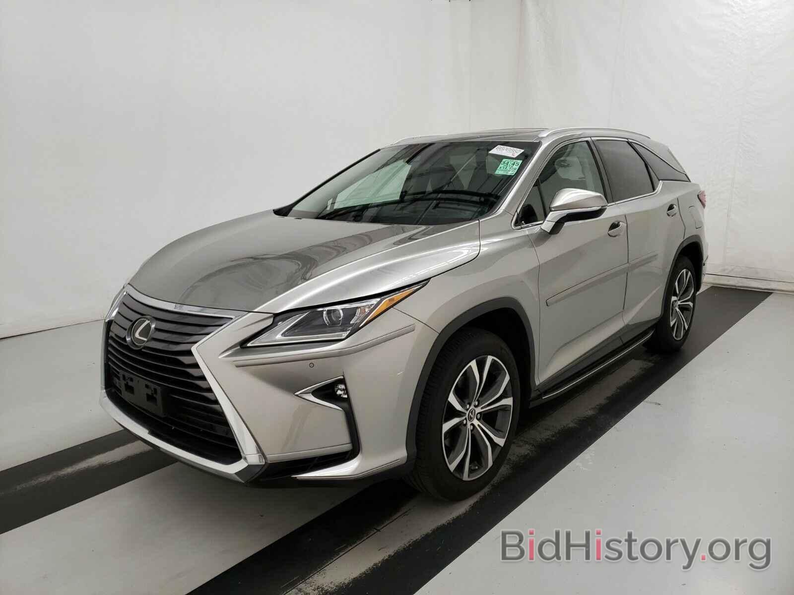 Photo JTJDZKCA9K2018203 - Lexus RX 2019