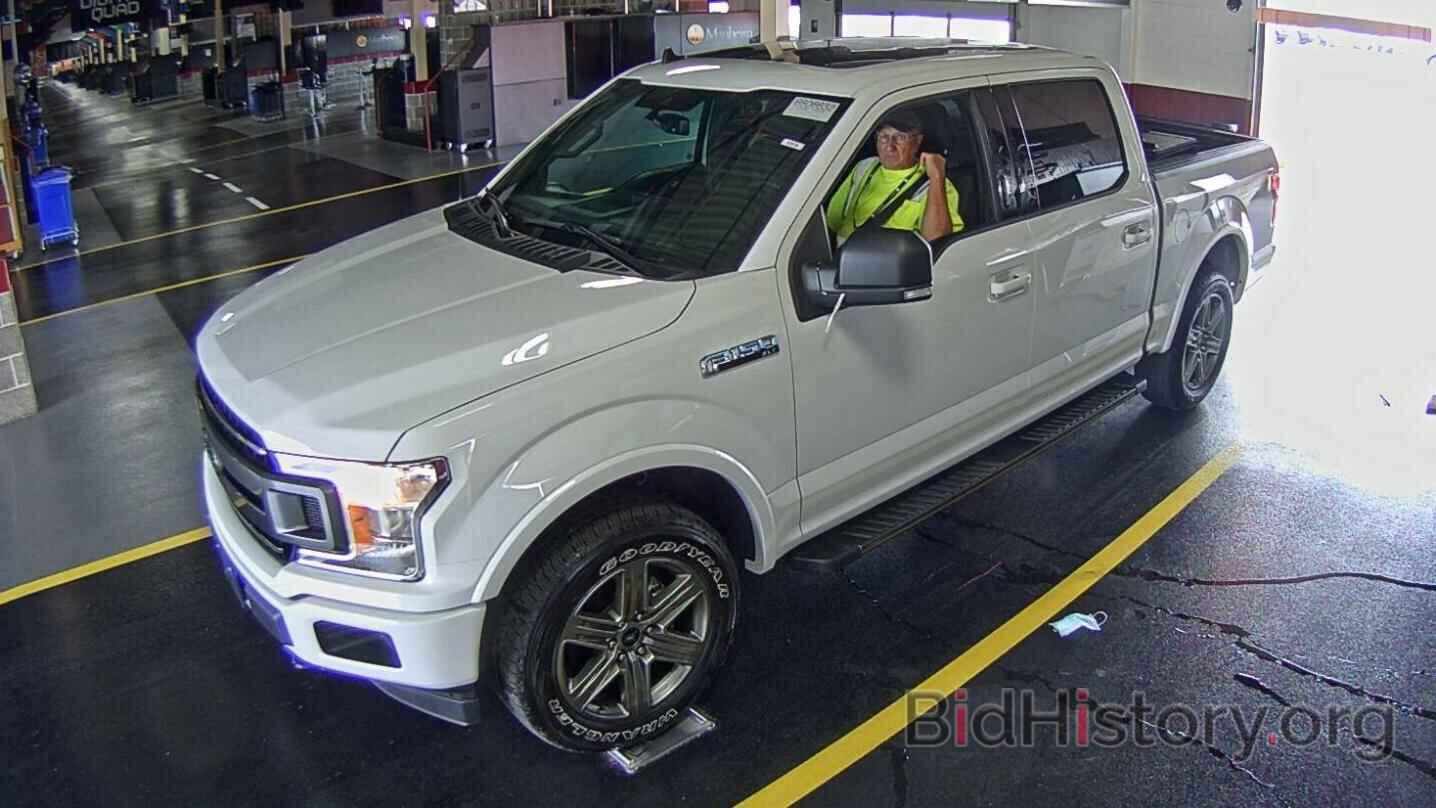 Photo 1FTEW1EP3KFC93053 - Ford F-150 2019