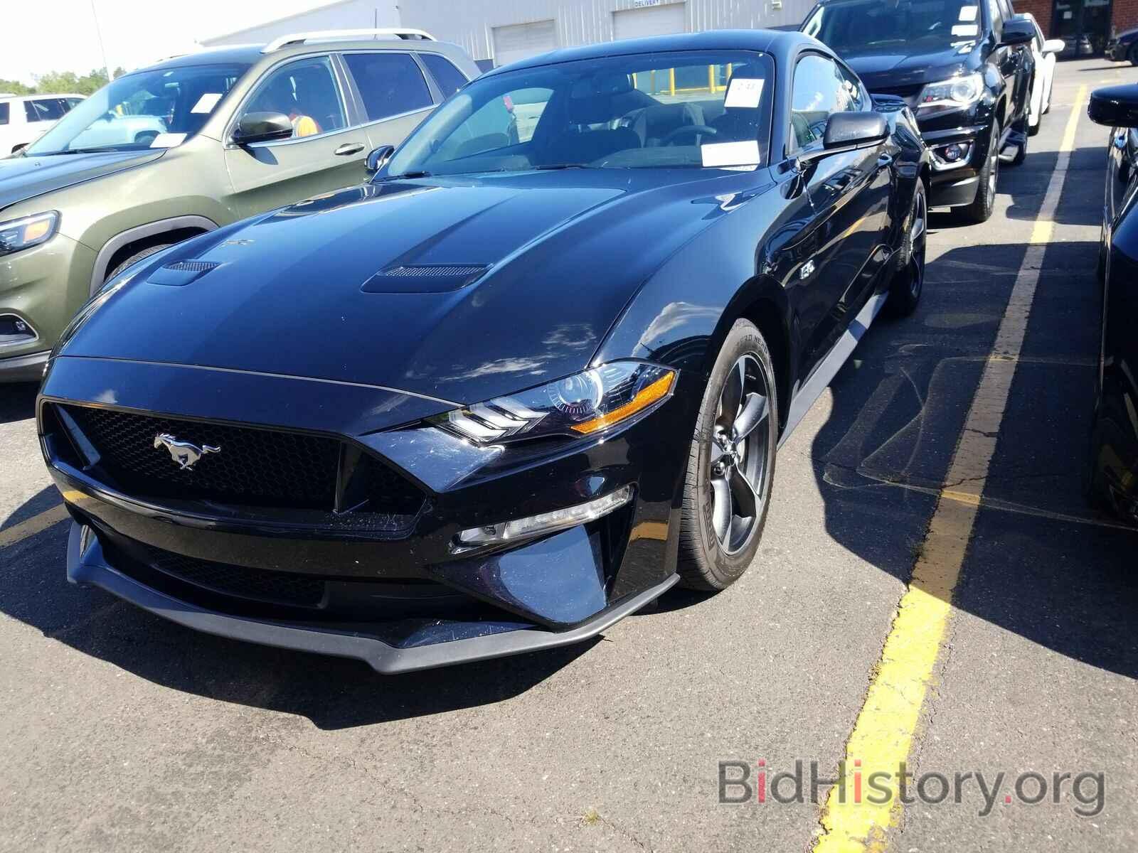 Photo 1FA6P8CF2L5139242 - Ford Mustang GT 2020