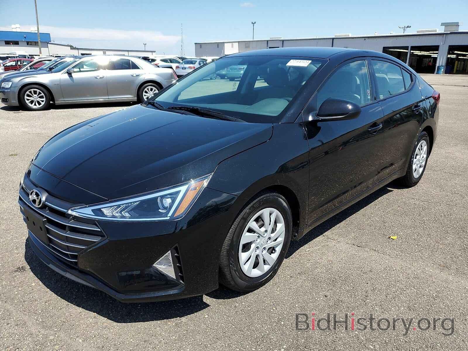 Фотография 5NPD74LFXKH486701 - Hyundai Elantra SE 2019