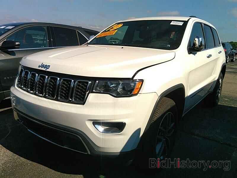 Фотография 1C4RJFBG9KC686297 - Jeep Grand Cherokee 2019