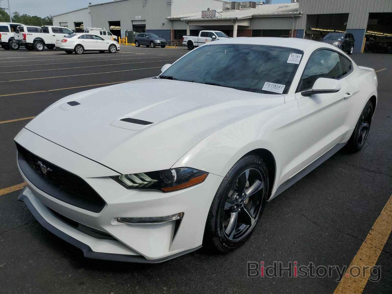 Photo 1FA6P8TH1K5189209 - Ford Mustang 2019