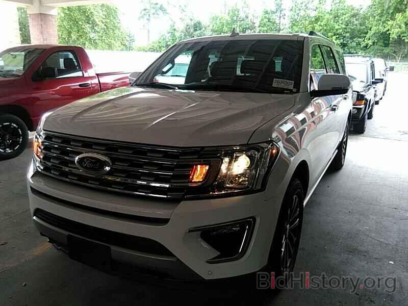 Photo 1FMJK2AT4LEA19320 - Ford Expedition Max 2020