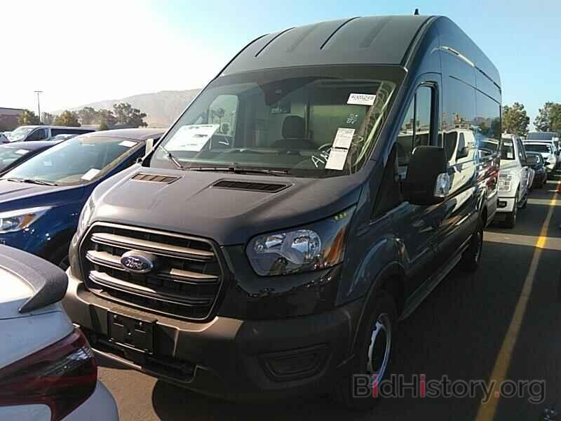 Photo 1FTBR3X86LKA72485 - Ford Transit Cargo Van 2020