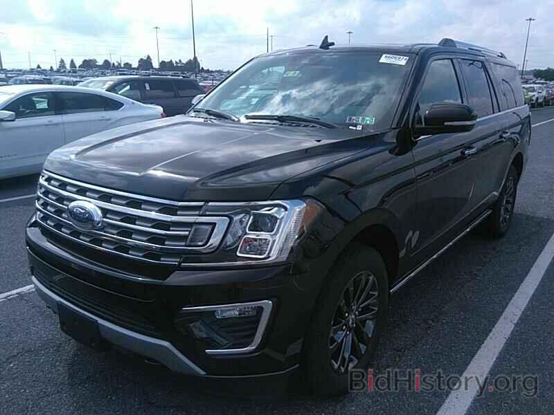 Photo 1FMJK2AT6LEA19464 - Ford Expedition Max 2020