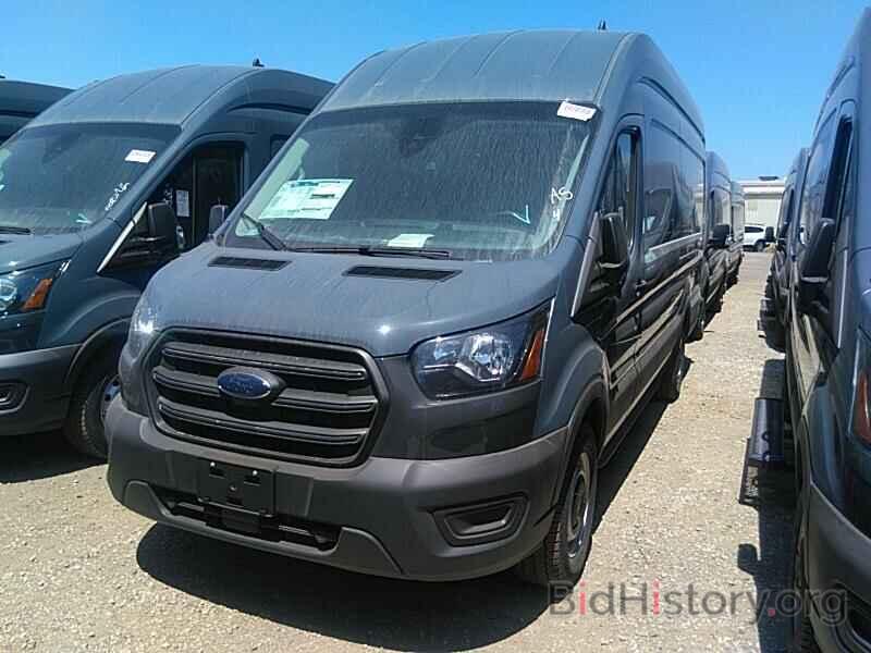 Photo 1FTBR3X85LKA28137 - Ford Transit Cargo Van 2020