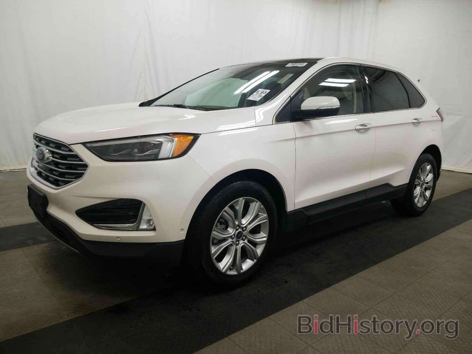 Photo 2FMPK4K95KBB82271 - Ford Edge 2019