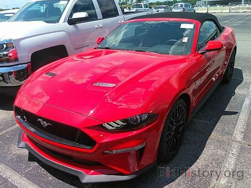 Photo 1FATP8FF1L5142616 - Ford Mustang GT 2020