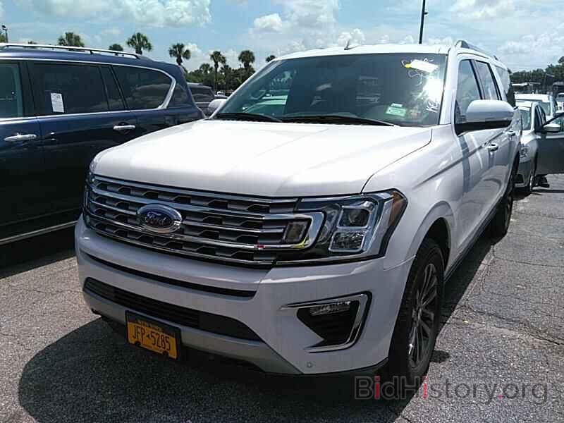 Photo 1FMJK2AT9KEA28657 - Ford Expedition Max 2019