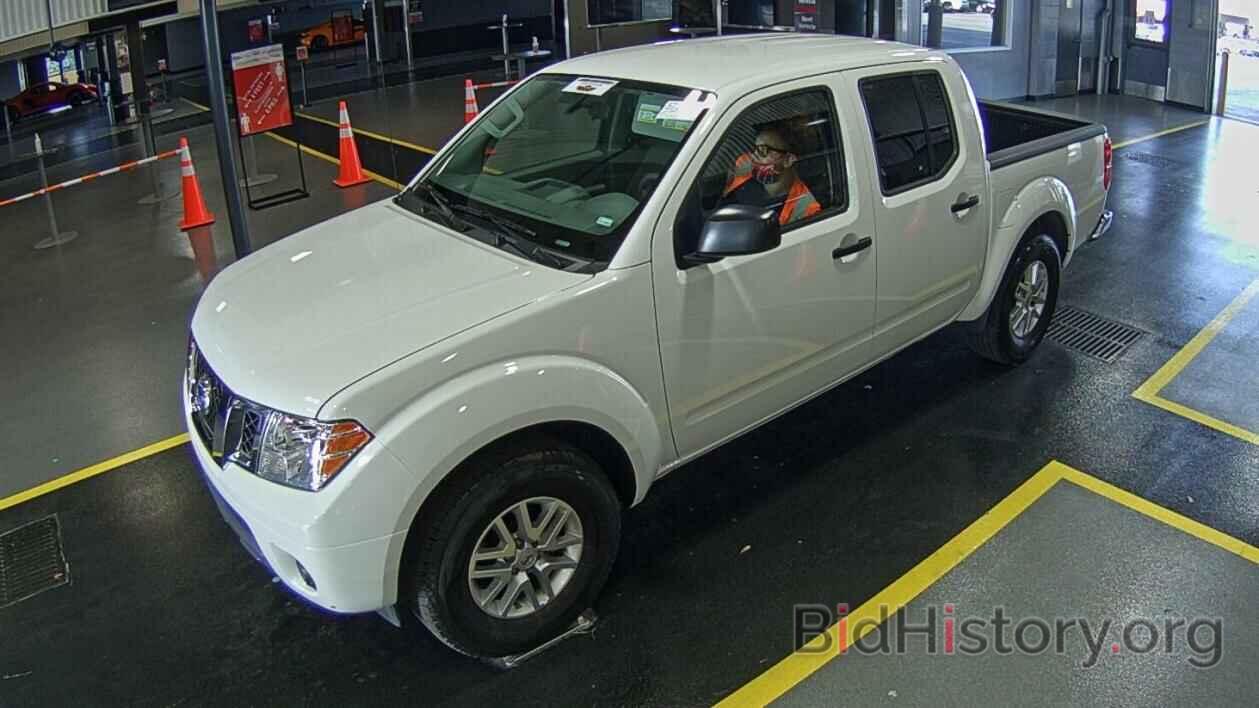 Photo 1N6AD0ER6KN721698 - Nissan Frontier 2019