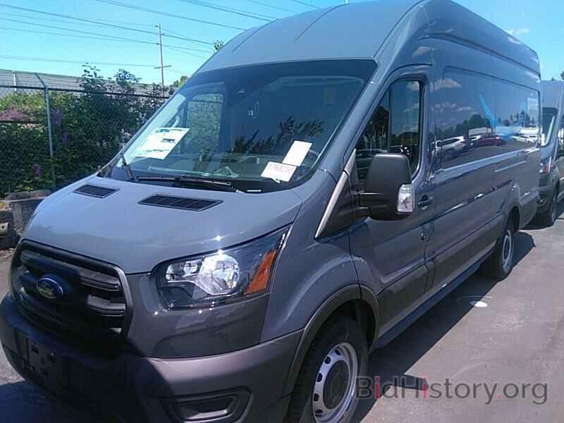 Photo 1FTBR3X87LKA56490 - Ford Transit Cargo Van 2020