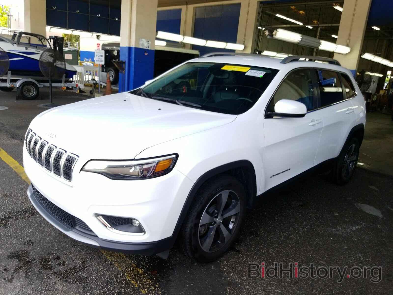 Фотография 1C4PJLDB3KD300345 - Jeep Cherokee 2019