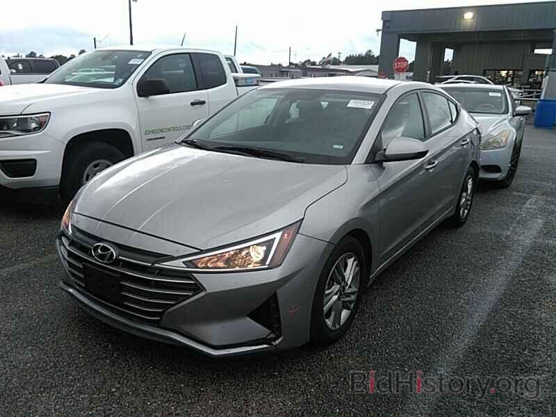 Photo 5NPD84LF2LH583518 - Hyundai Elantra 2020