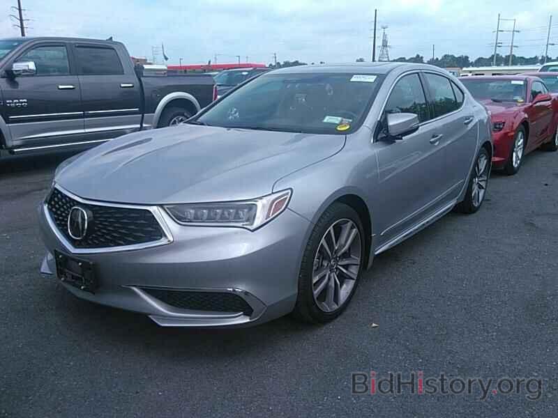 Photo 19UUB3F46KA004012 - Acura TLX 2019