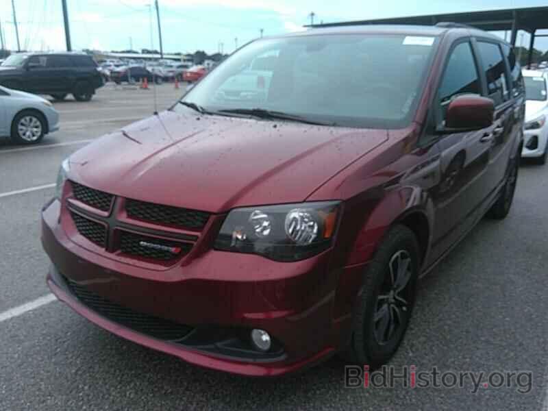 Photo 2C4RDGEG9KR647127 - Dodge Grand Caravan 2019