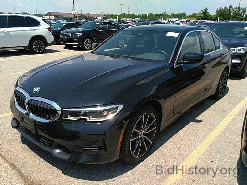 Фотография WBA5R7C56KFH29891 - BMW 3 Series 2019