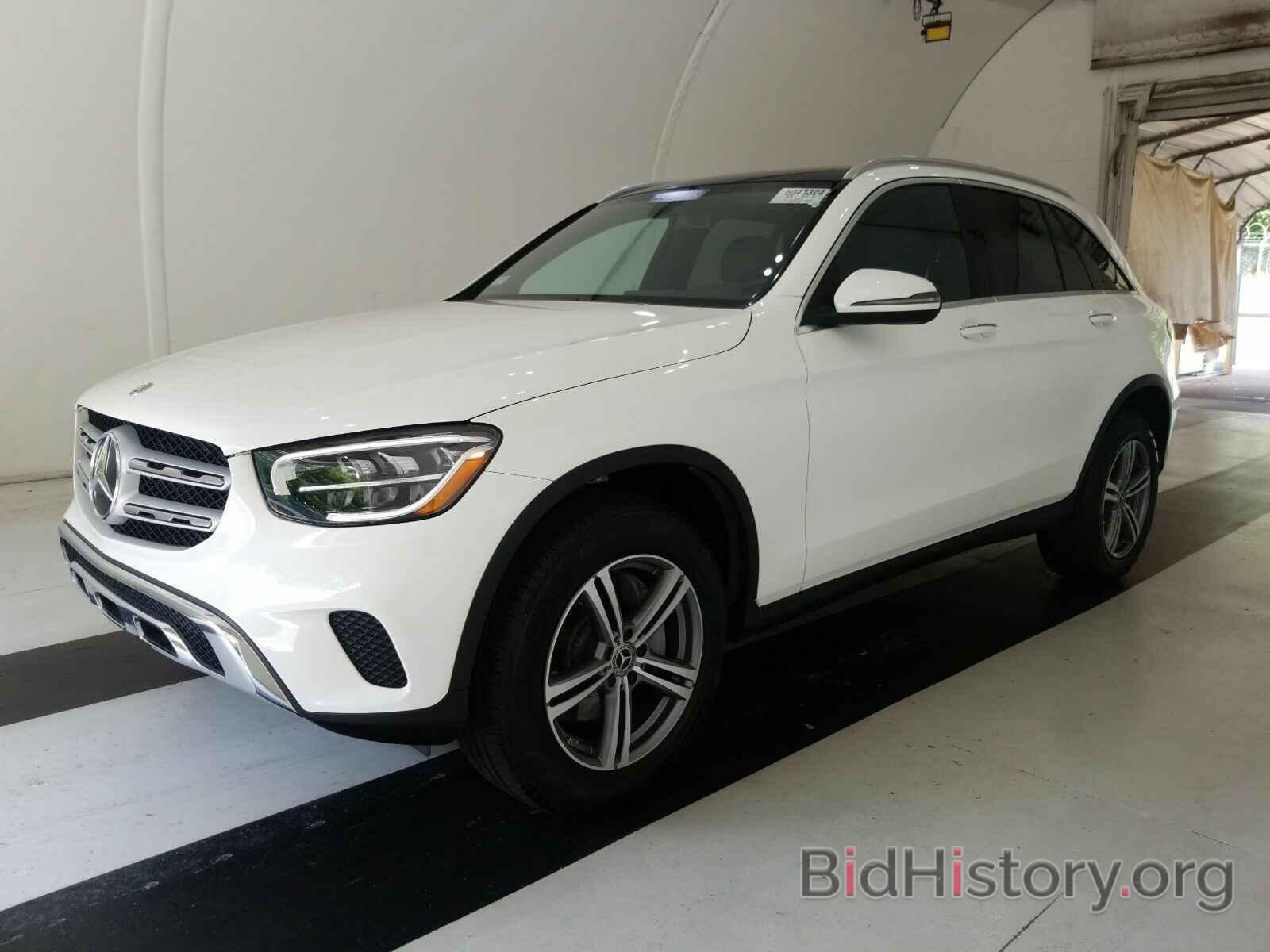 Фотография WDC0G8DB3LF675696 - Mercedes-Benz GLC 2020