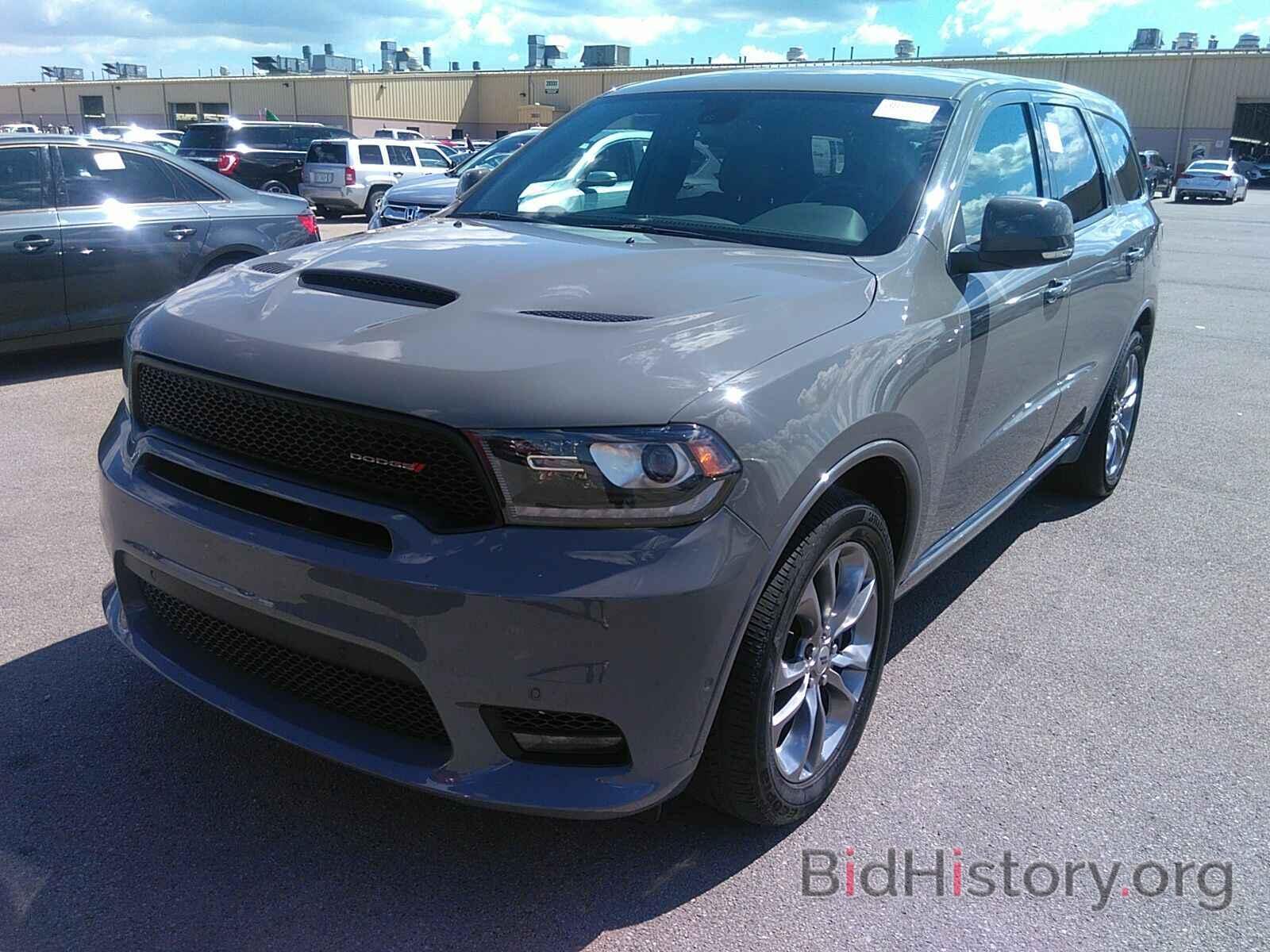 Photo 1C4SDJCT9KC744402 - Dodge Durango 2019