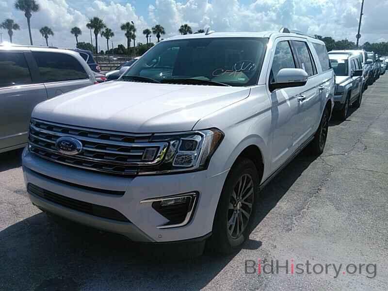 Photo 1FMJK1KT1KEA19377 - Ford Expedition Max 2019