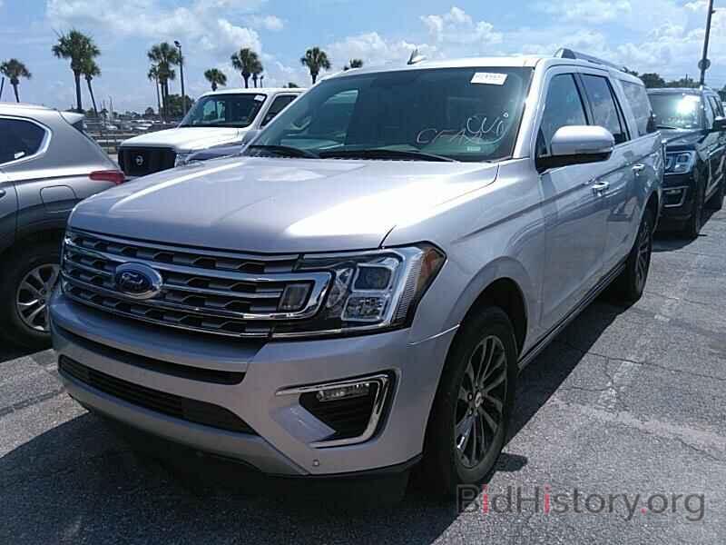 Photo 1FMJK1KT7KEA14037 - Ford Expedition Max 2019
