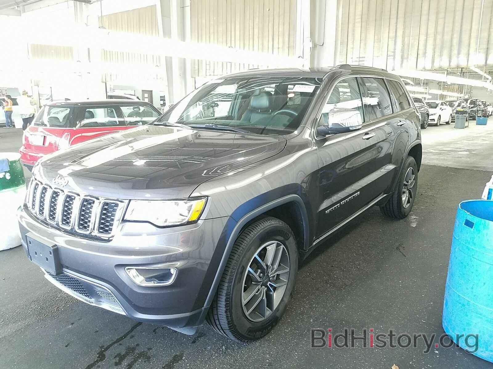 Фотография 1C4RJFBG0KC665760 - Jeep Grand Cherokee 2019