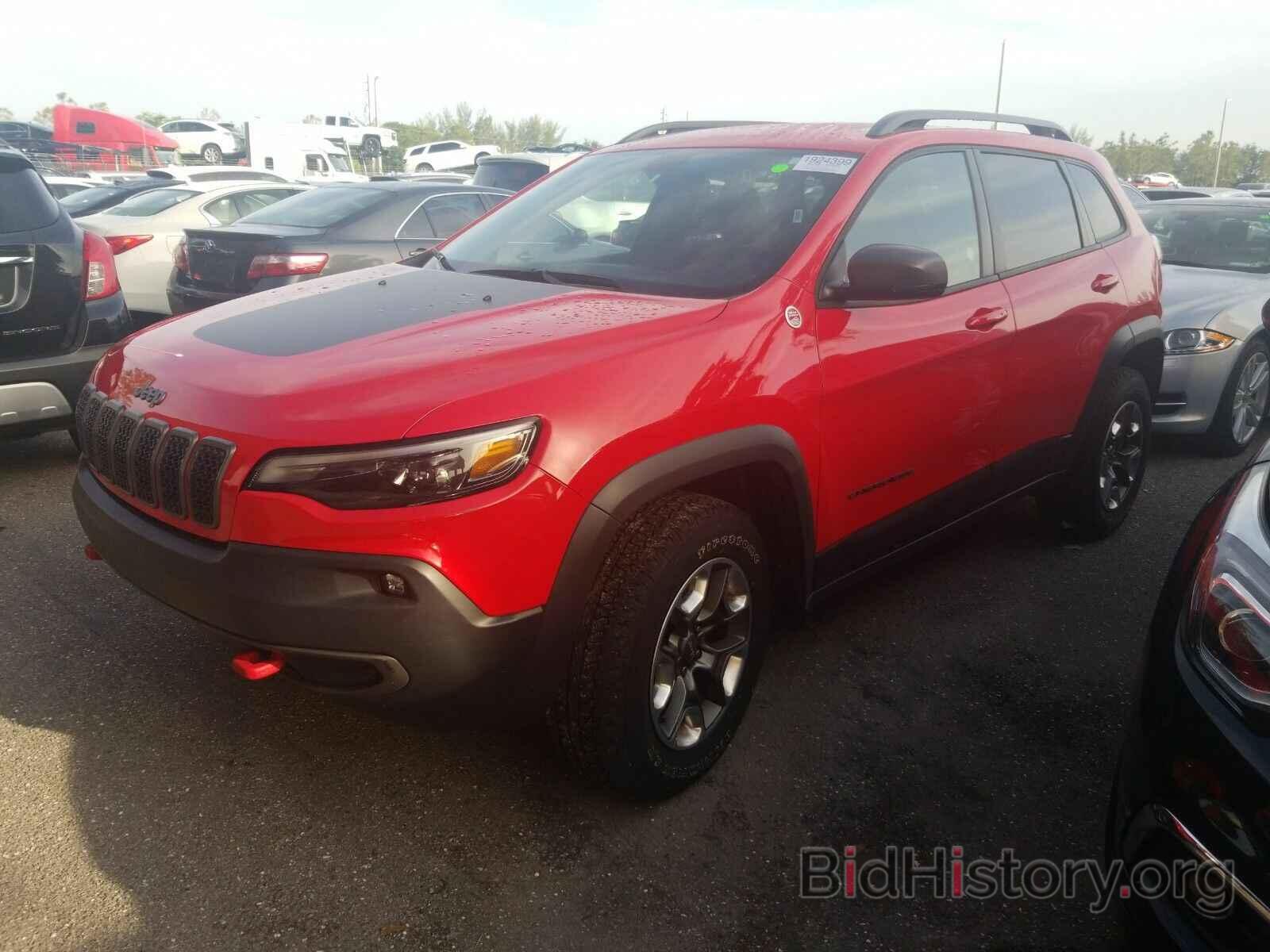 Photo 1C4PJMBX0KD298283 - Jeep Cherokee 2019