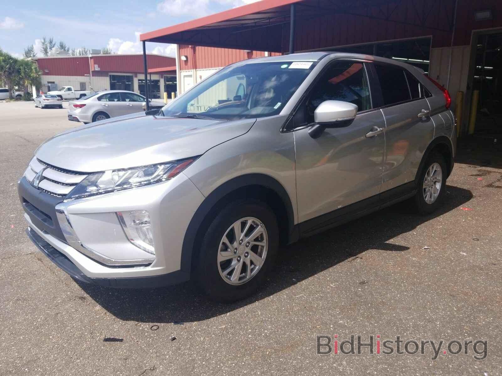 Фотография JA4AS3AA3KZ024177 - Mitsubishi Eclipse Cross 2019