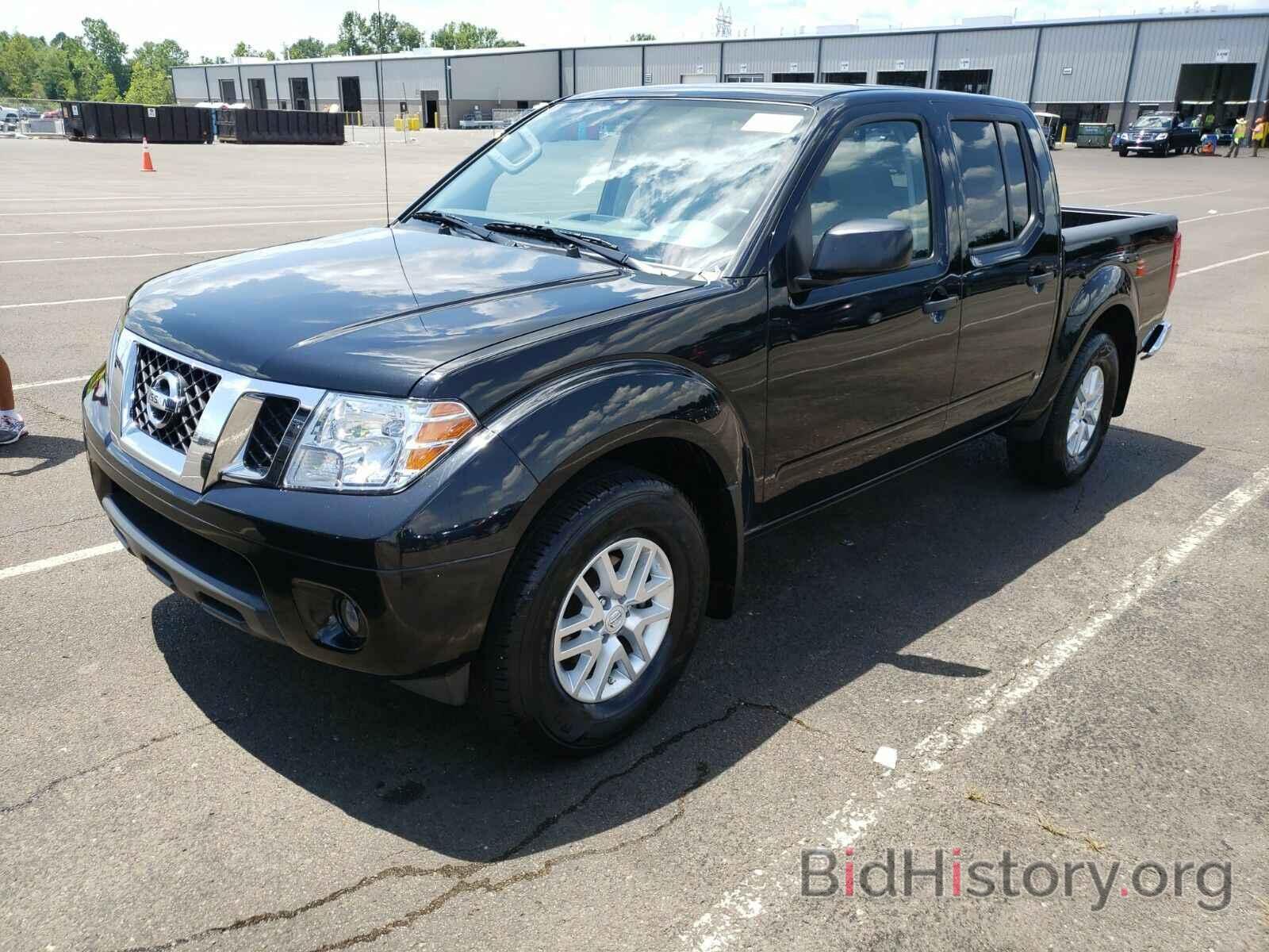 Фотография 1N6DD0ERXKN759920 - Nissan Frontier 2019