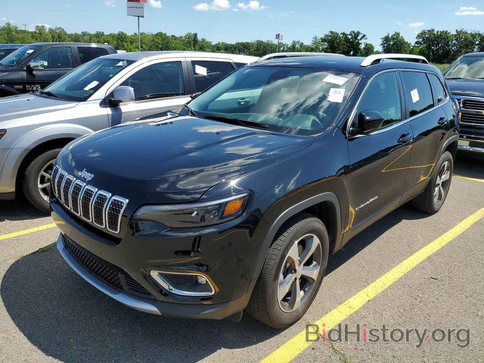 Photo 1C4PJMDX3KD217936 - Jeep Cherokee 2019