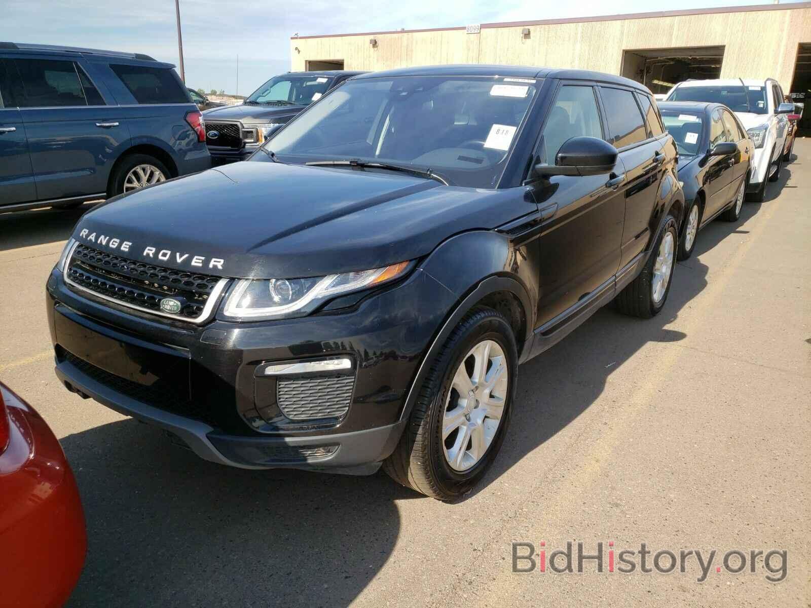 Photo SALVP2RX4KH345039 - Land Rover Range Rover Evoque 2019