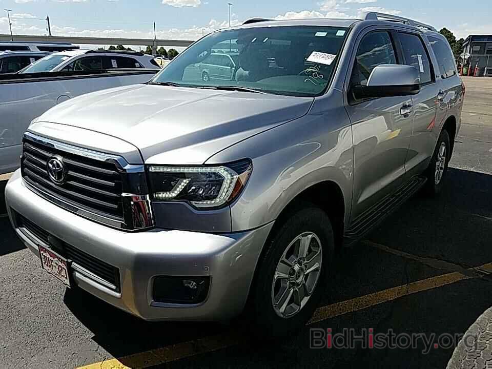 Фотография 5TDBY5G13KS168809 - Toyota Sequoia 2019