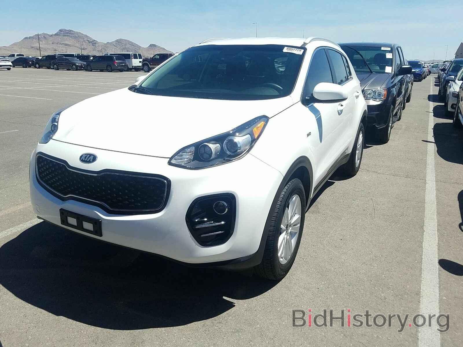 Photo KNDPMCAC9K7536677 - Kia Sportage 2019