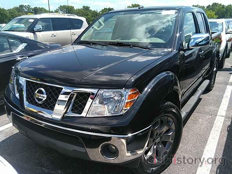 Photo 1N6AD0ER5KN764252 - Nissan Frontier 2019