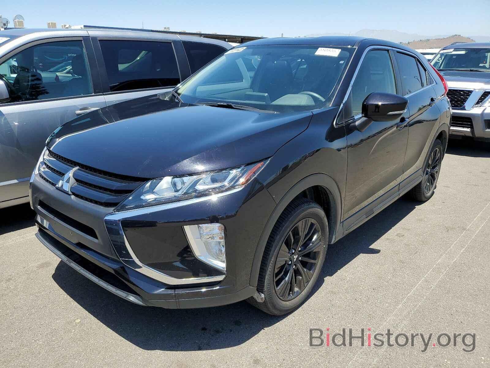 Фотография JA4AT4AA3KZ049356 - Mitsubishi Eclipse Cross 2019