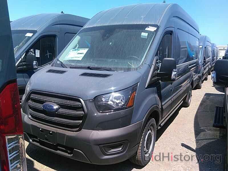 Фотография 1FTBR3X86LKA56108 - Ford Transit Cargo Van 2020